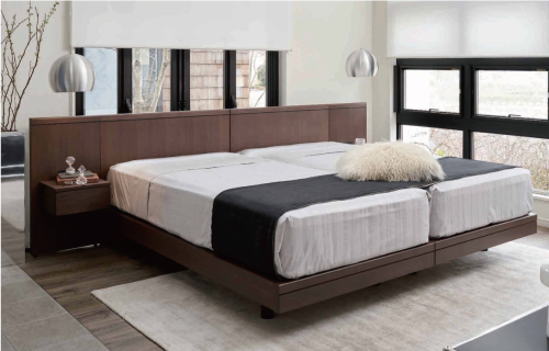 全米ホテルベッドシェアNo.1の品質と寝心地「サータ」